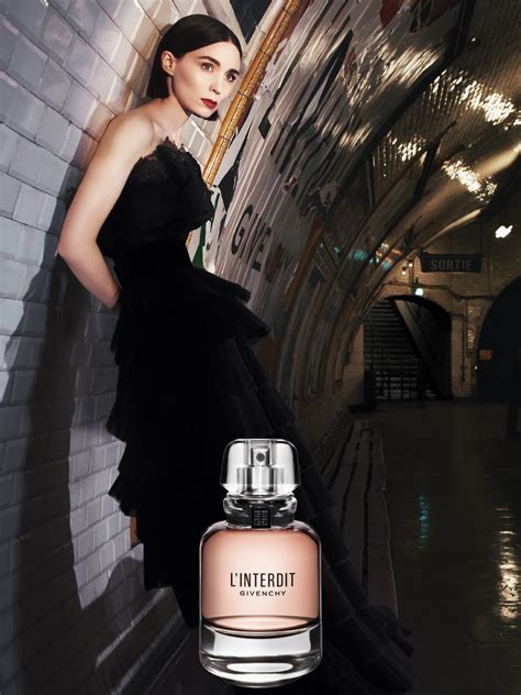 givenchy new perfume forbidden|givenchy perfume online shop.